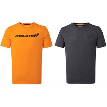 McLaren T-Shirts