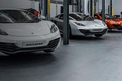 Mclaren Service Warranty