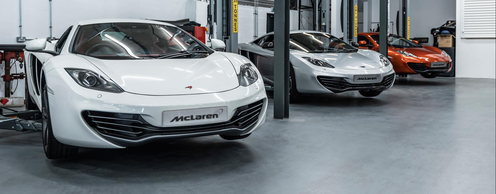 Mclaren Service Warranty