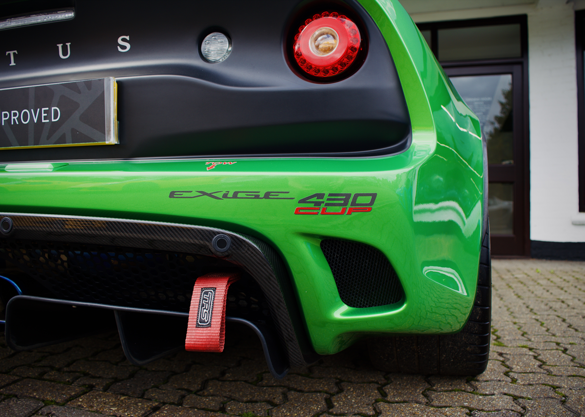 Lotus Exige Cup 430