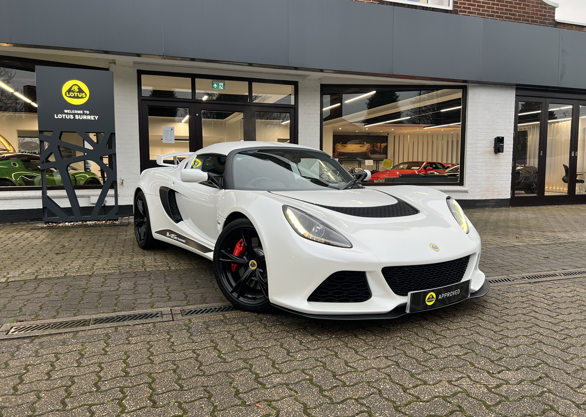 Lotus Exige S