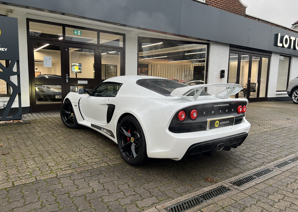 Lotus Exige S