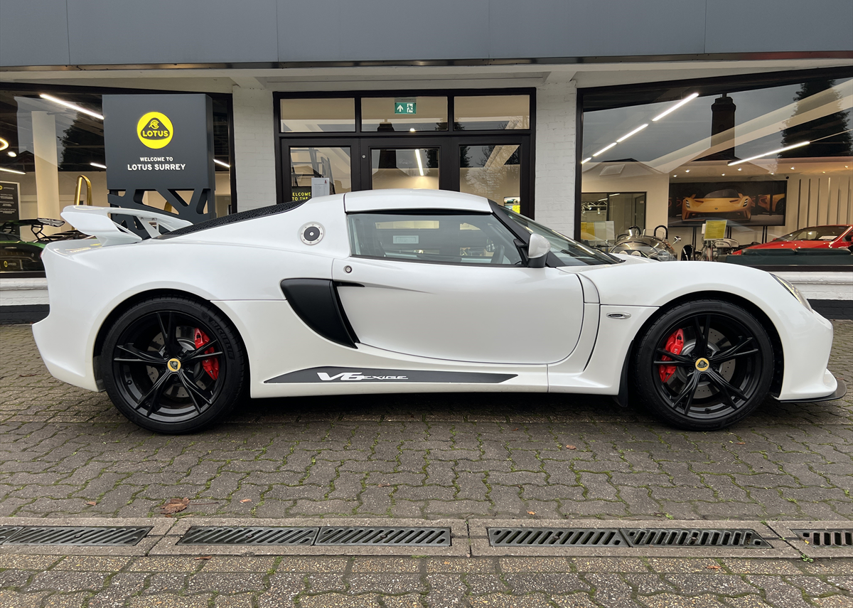 Lotus Exige S