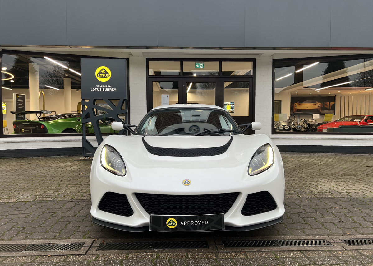 Lotus Exige S