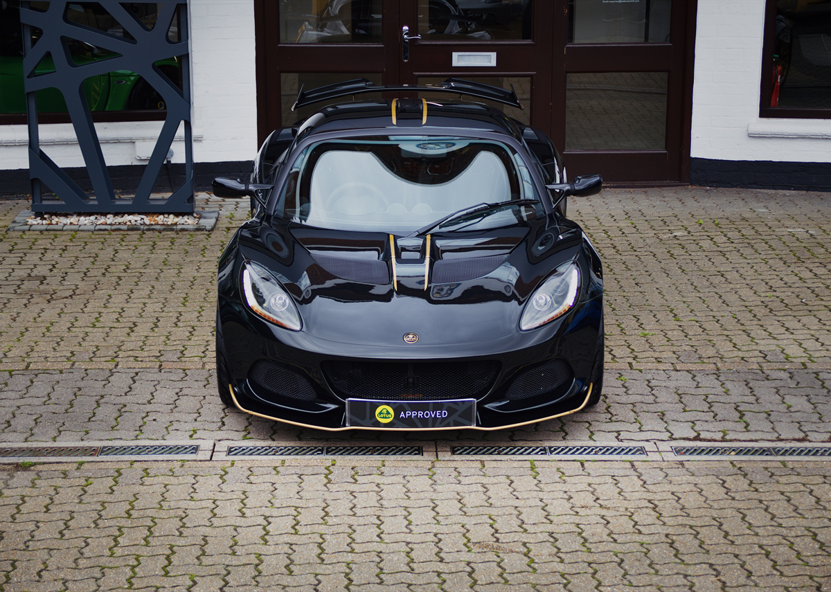 Lotus Elise Cup 250 GP Edition