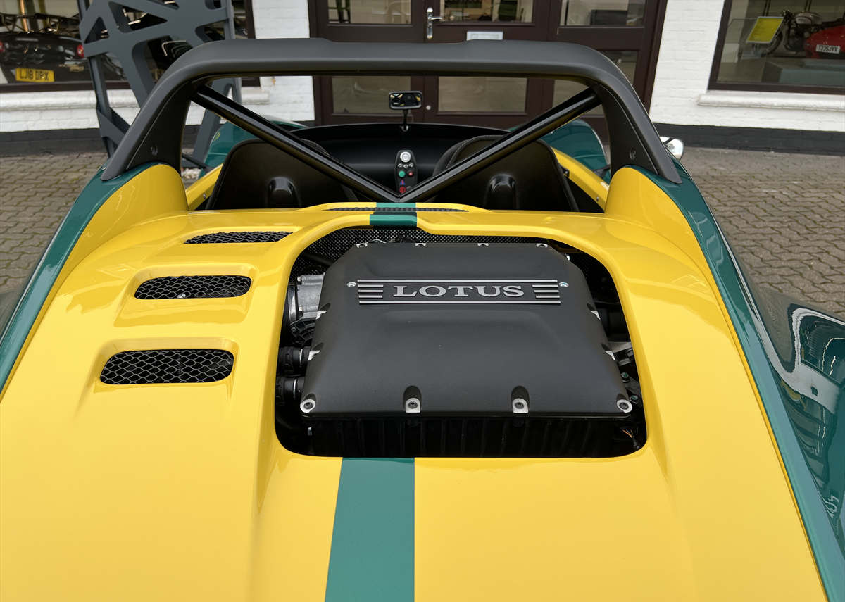 Lotus 3-Eleven