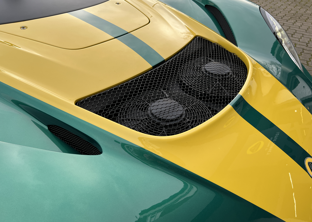 Lotus 3-Eleven