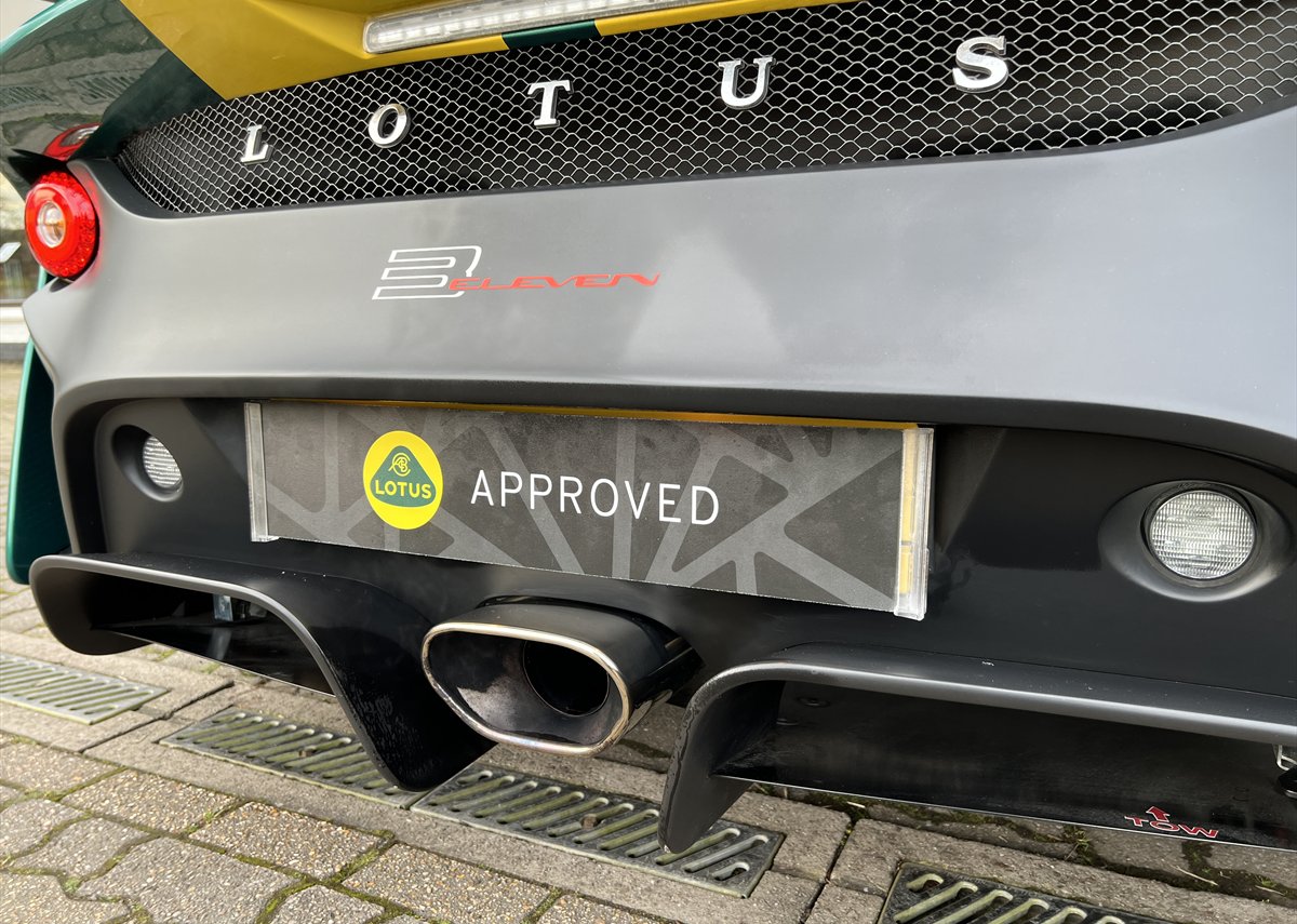 Lotus 3-Eleven