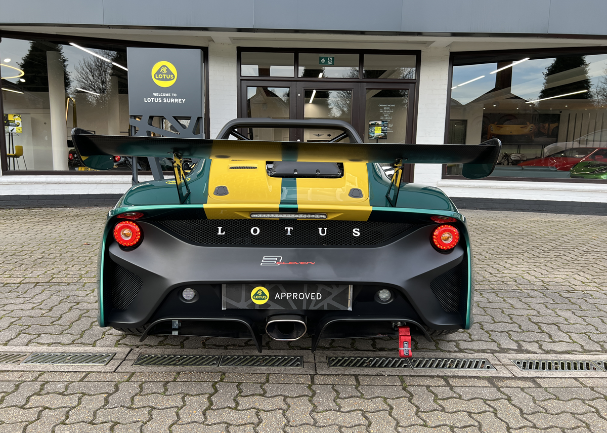 Lotus 3-Eleven