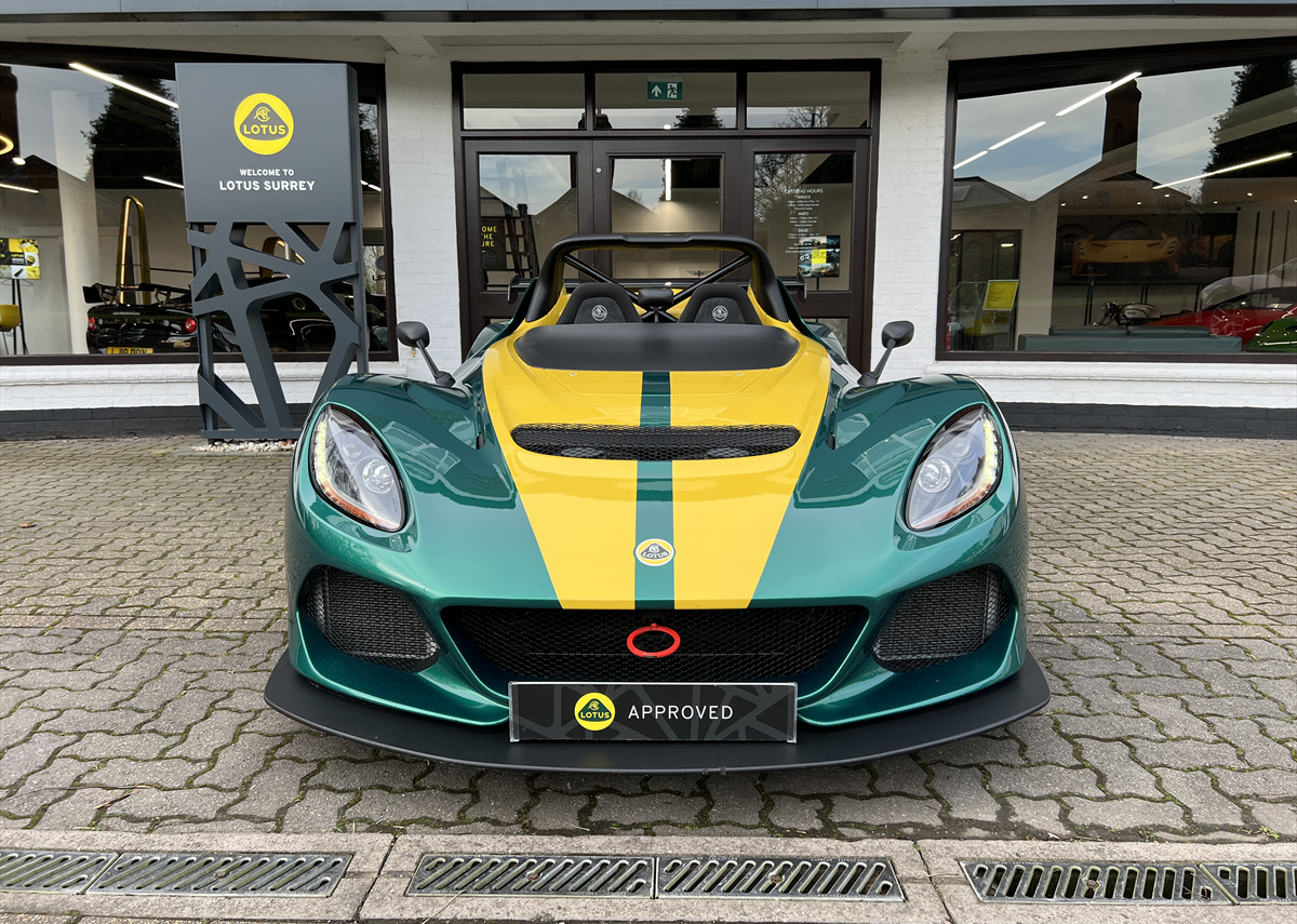 Lotus 3-Eleven