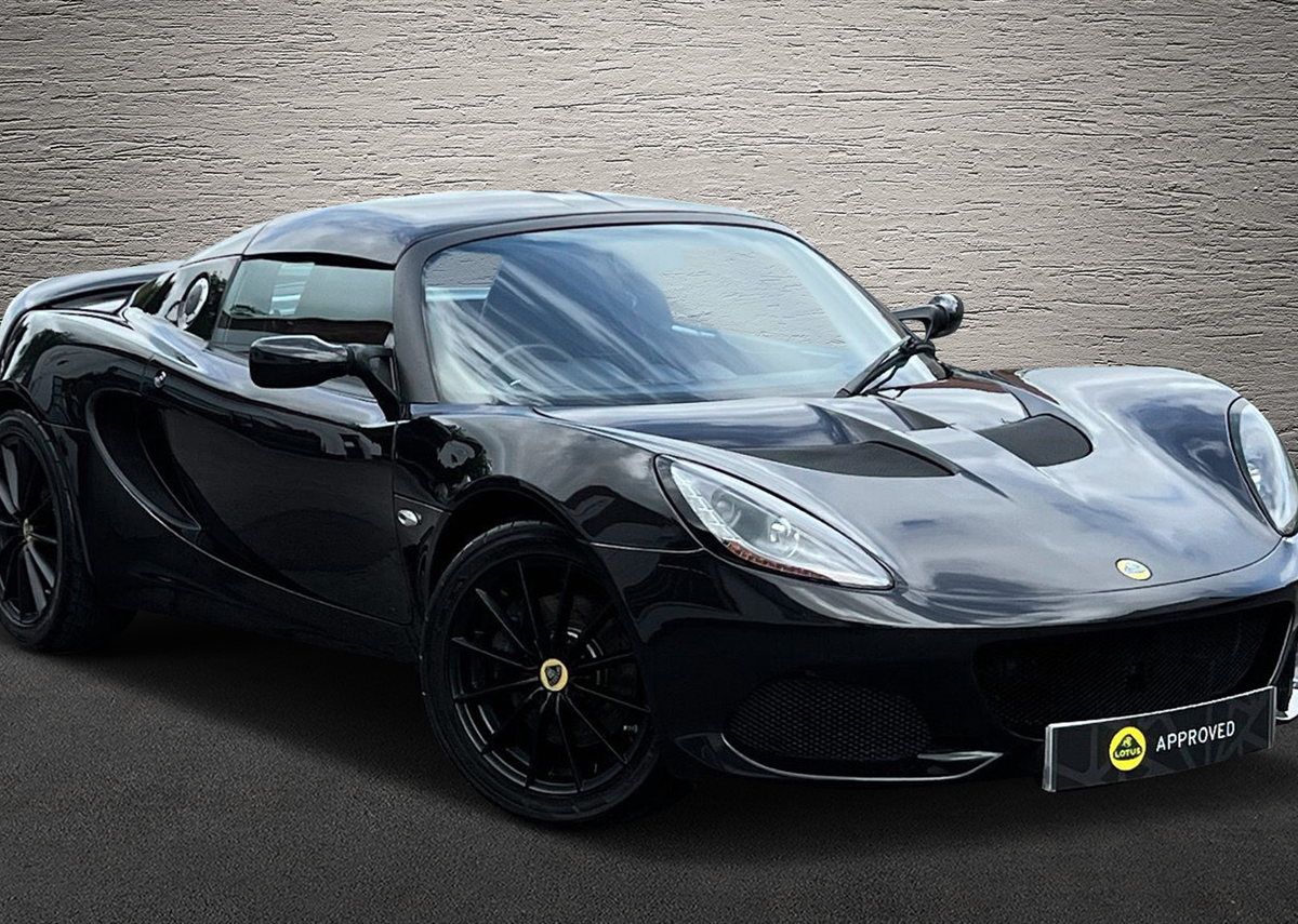 Lotus Elise Sport 220