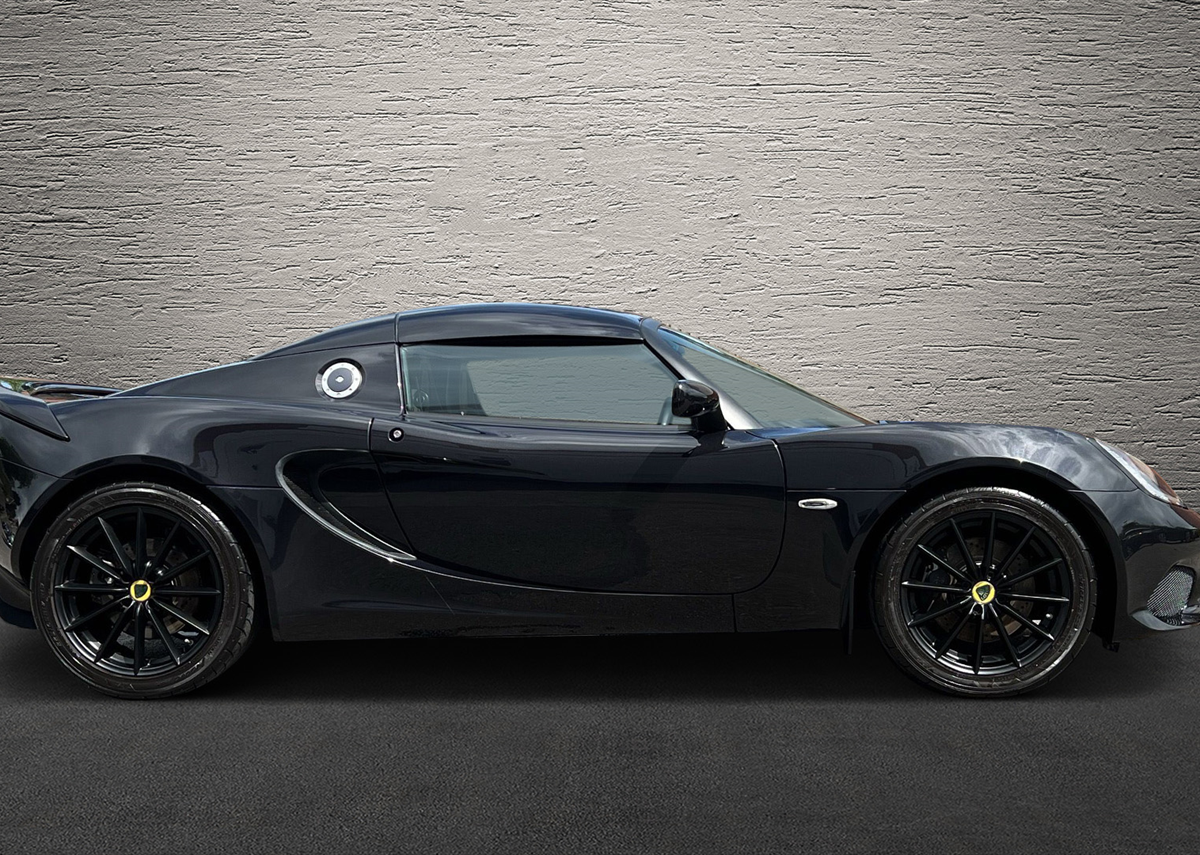 Lotus Elise Sport 220