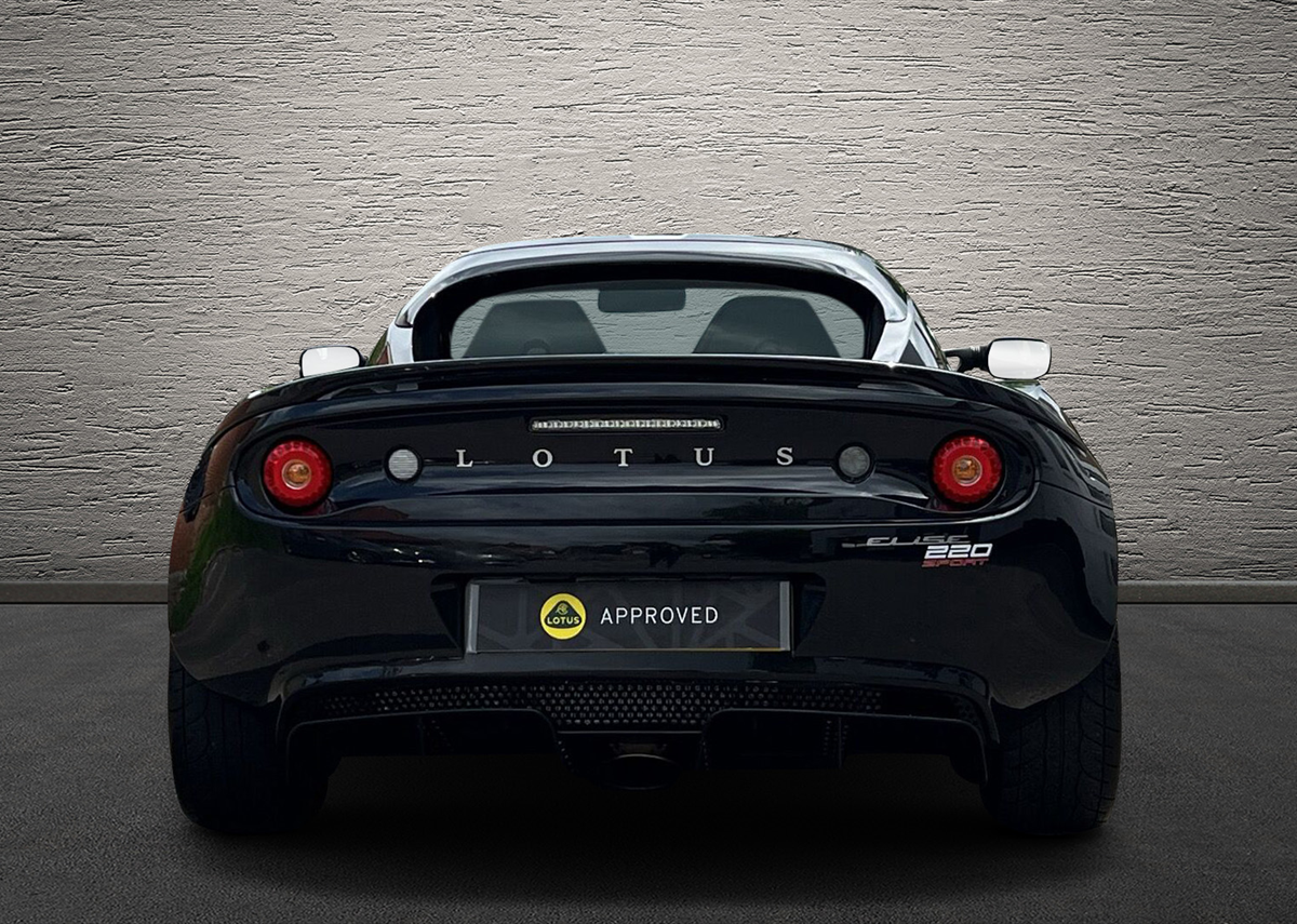 Lotus Elise Sport 220