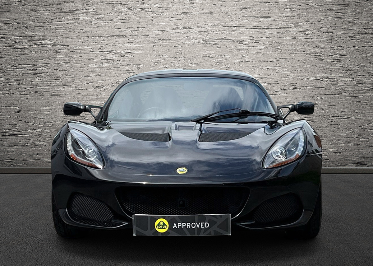 Lotus Elise Sport 220