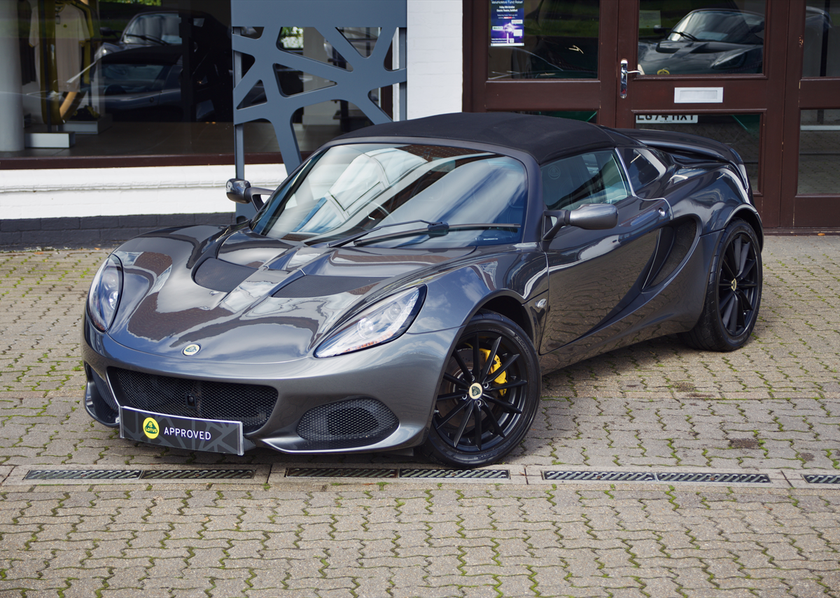 Lotus Elise Sport 220