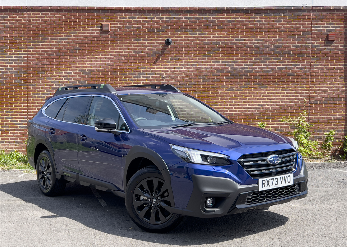 Subaru Outback - 2.5i Field Lineartronic AWD