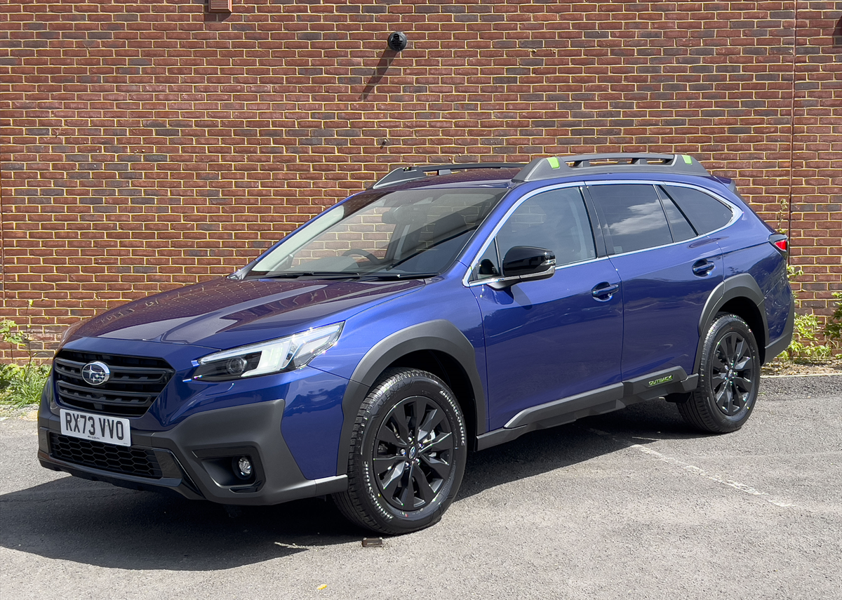 Subaru Outback - 2.5i Field Lineartronic AWD